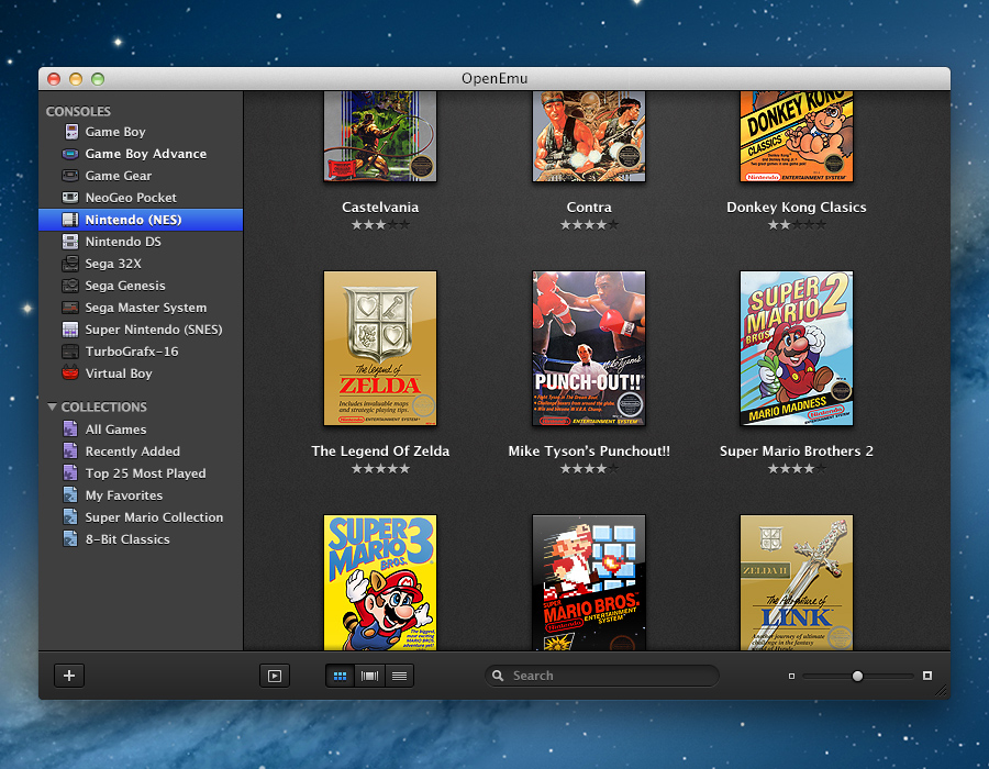 mac games for 10.5.8